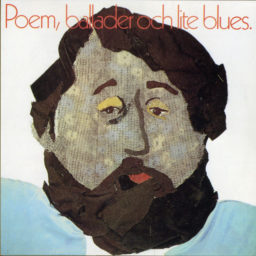 Poem, ballader och lite blues