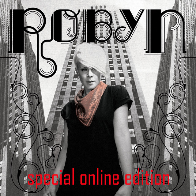 Robyn (Special Online Edition)