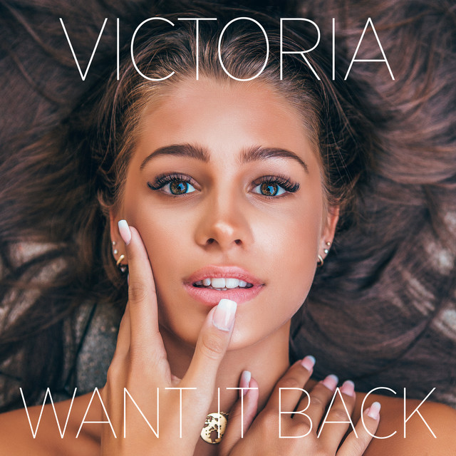Victoria Andersen - Want It Back
