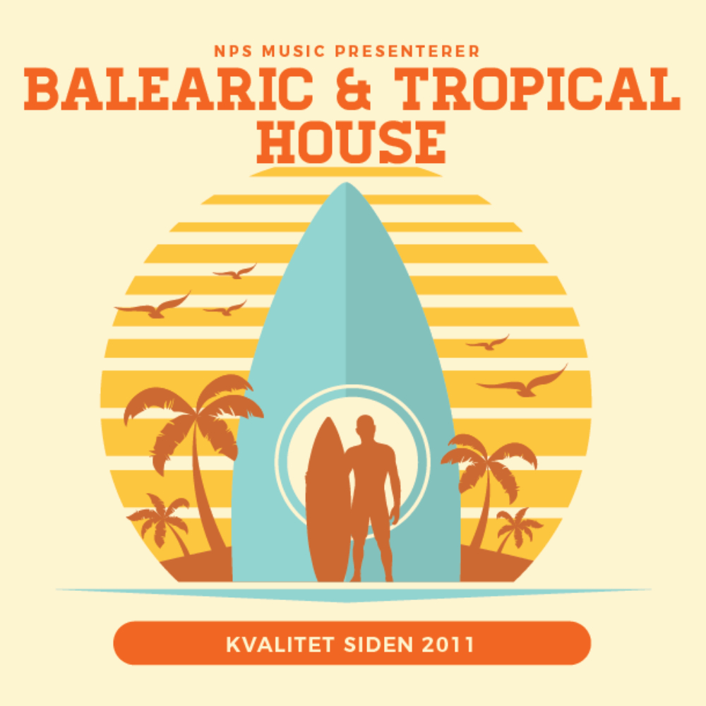 Norsk Balearic & Tropical House