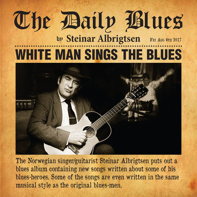 Steinar Albrigtsen – The Daily Blues