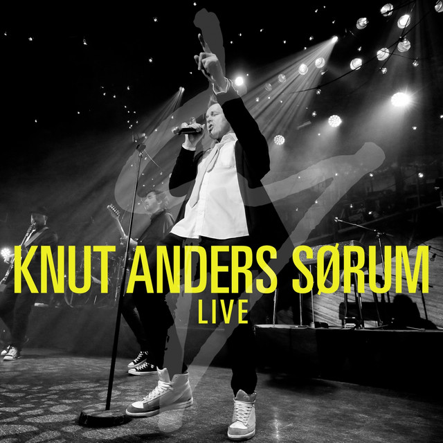 Knut Anders Sørum – Live