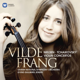 Nielsen / Tchaikovsky violin concertos