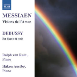 Messiaen - Debussy: Music for 2 Pianos
