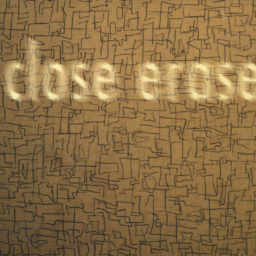 Close Erase