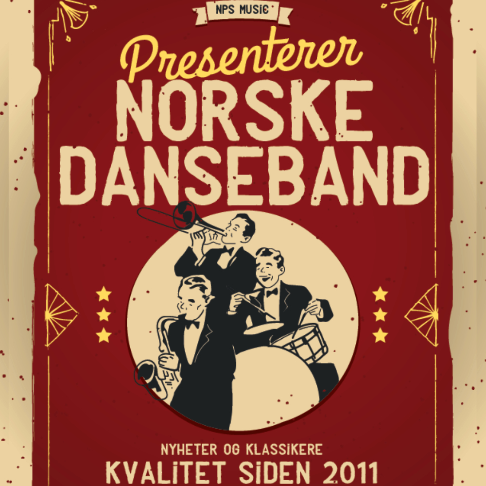 Norske Danseband