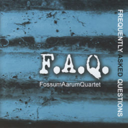 F.a.q. - Frequently Asked Questions