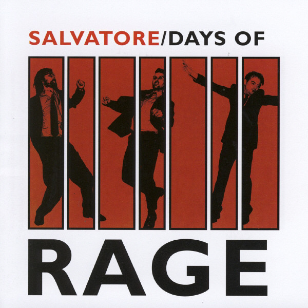 Days Of Rage