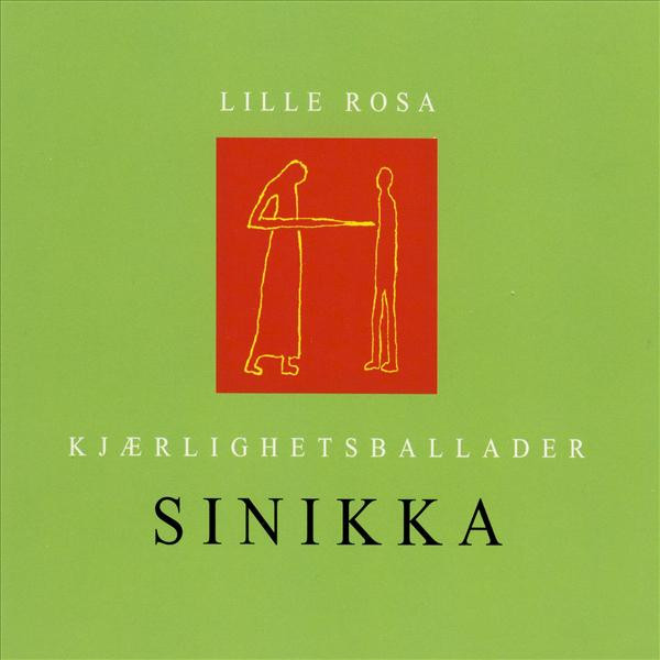 Lille Rosa - Kjærlighetsballader