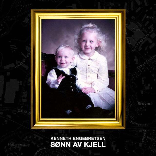 SØNN AV KJELL