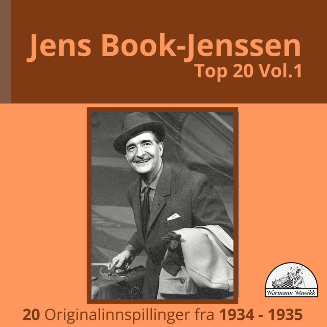 Jens Book-Jenssen ((Top 20) Vol.1)