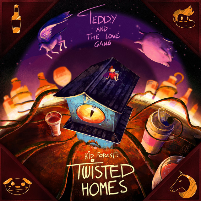 Kid Forest – Twisted Homes