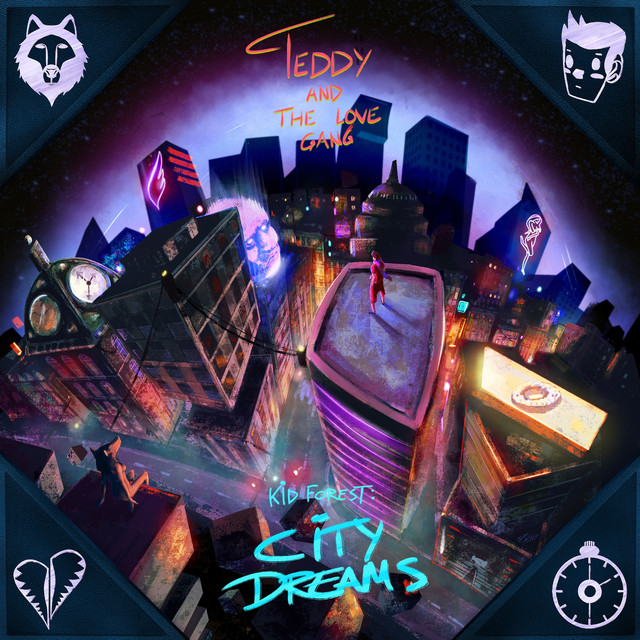 Kid Forest – City Dreams