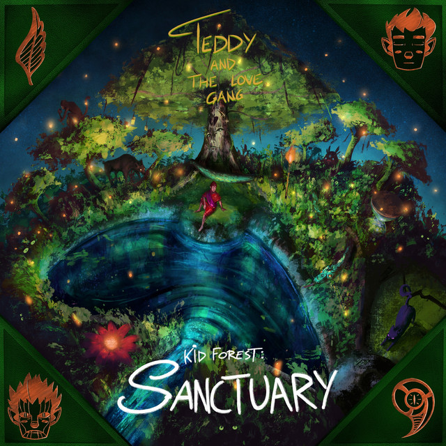 Kid Forest – Sanctuary