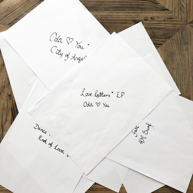 Love Letters EP