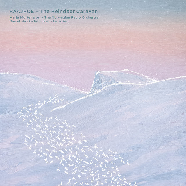 Raajroe - The Reindeer Caravan