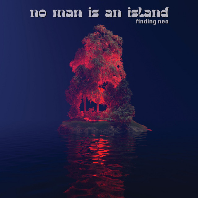 no man is an island