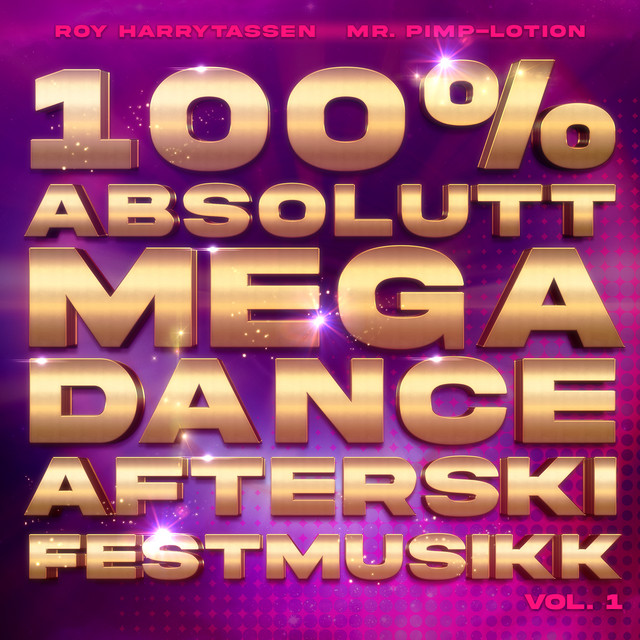100% Absolutt Megadance Afterski Festmusikk