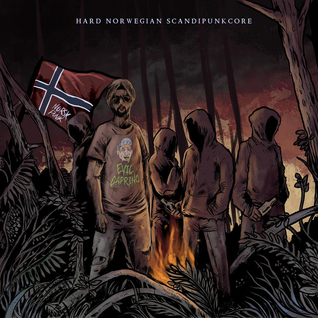Hard Norwegian Scandipunkcore