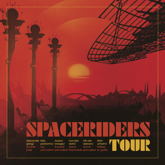 Space Riders Tour
