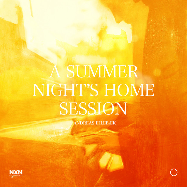 A Summer Night's Home Session