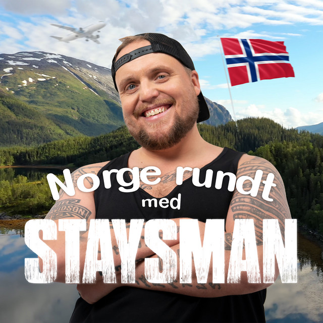 Norge rundt med Staysman