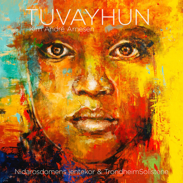 TUVAYHUN — Beatitudes for a Wounded World (Stereo)