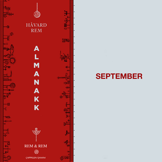 Almanakk - September