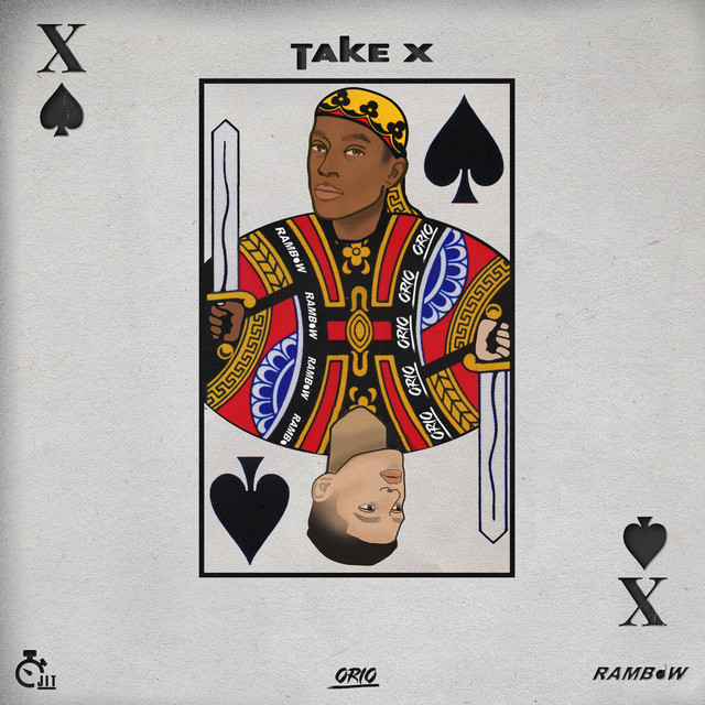 Take X