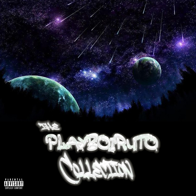 The Playboiruto Collection: Slowed & Reverbed