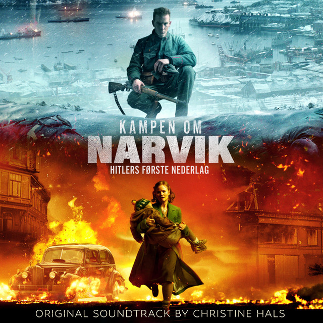 Kampen om Narvik (Original Motion Picture Soundtrack)