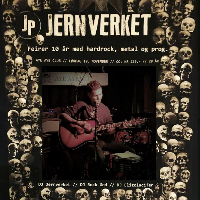 Live at Jernverket (Live at Jernverket 2022)