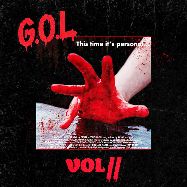 G.O.L. II: This Time It's Personal...