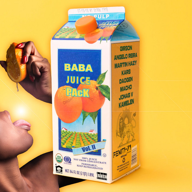 Baba Juice Pack, Vol. 2