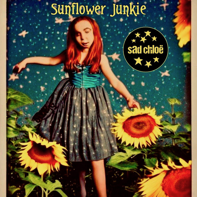 Sunflower Junkie