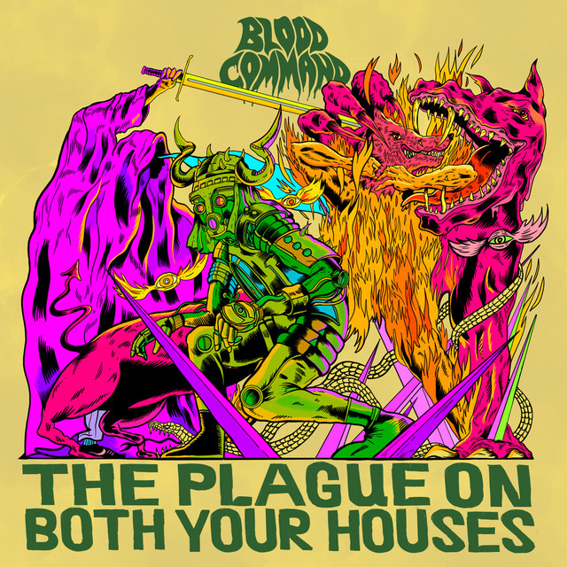 The Plague On Both Your Houses