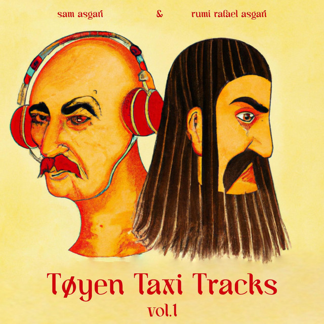 Tøyen Taxi Tracks (vol.1)