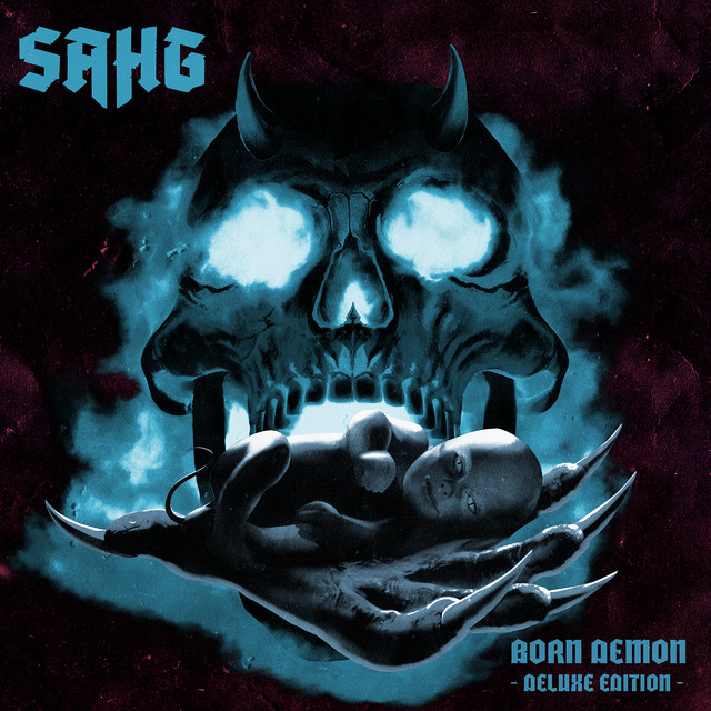 Born Demon (Deluxe Edition)