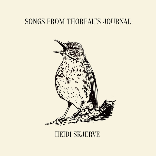 Songs from Thoreau’s Journal