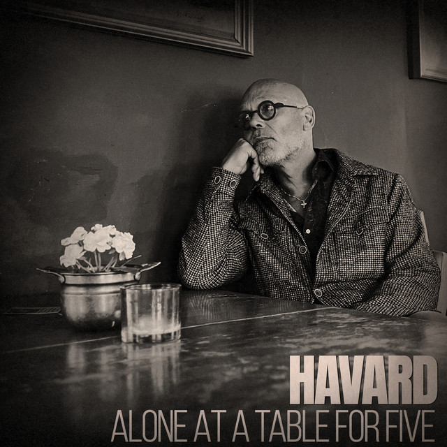 Alone At A Table For Five