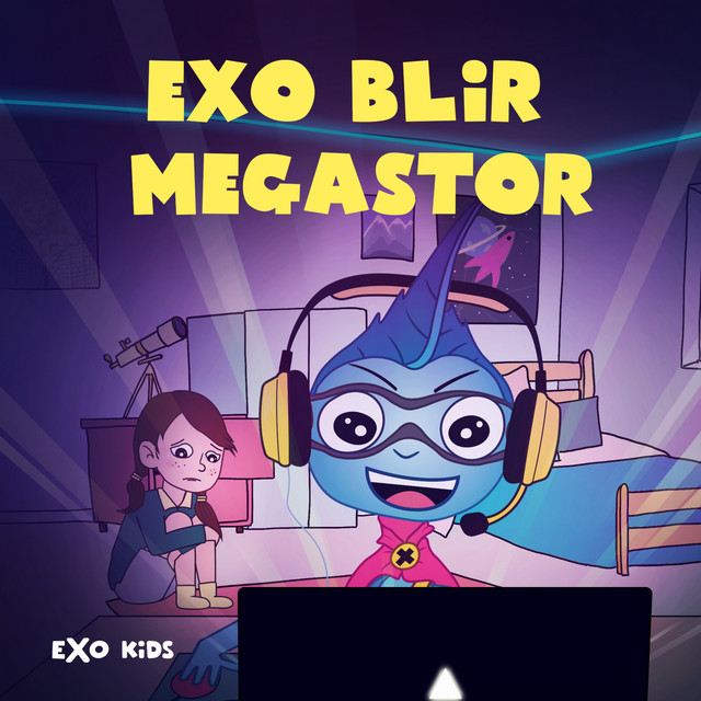 EXO BLIR MEGASTOR